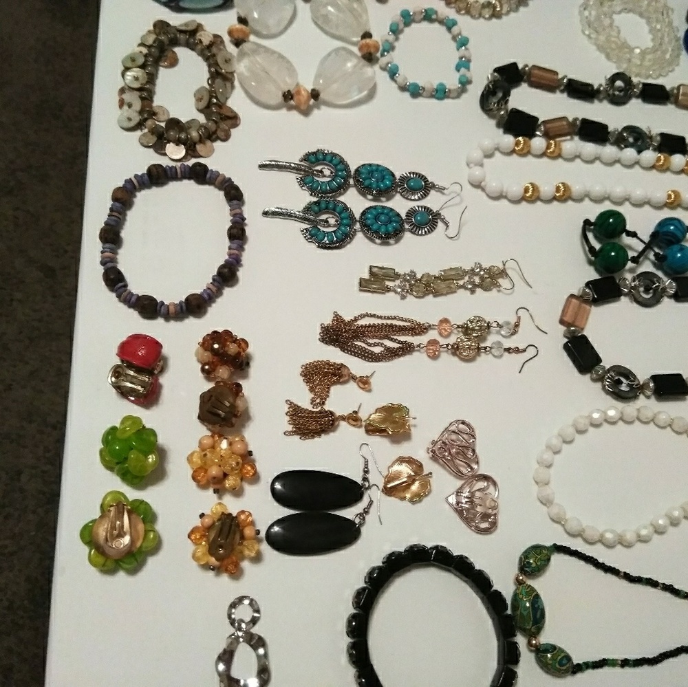 Jewelry Lot